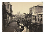 View of Venice, c. 1860 by Carlo Ponti