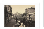 View of Venice, c. 1860 by Carlo Ponti
