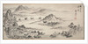 View of West Lake, 1700s by Ike Taiga
