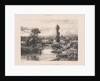 View taken at Alençon, 1839 by Jules Dupré
