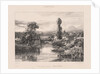 View taken at Alençon, 1839 by Jules Dupré