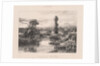 View taken at Alençon, 1839 by Jules Dupré