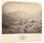 Views in Mysore: Bhoganarasimhaswami's temple, in the fort, Devarayadroog…, 1862-1865 by Lieutenant Colonel Henry Dixon