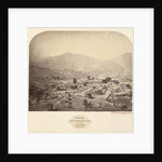 Views in Mysore: Bhoganarasimhaswami's temple, in the fort, Devarayadroog…, 1862-1865 by Lieutenant Colonel Henry Dixon