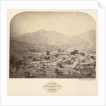 Views in Mysore: Bhoganarasimhaswami's temple, in the fort, Devarayadroog…, 1862-1865 by Lieutenant Colonel Henry Dixon