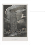 Views of Ancient Monuments in Central America, Chiapas and Yucatan, Pl. 20: Well of Bolonchen, 1844 by Frederick Catherwood