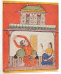 Vighada Raga of Sri, c. 1700 by Unknown