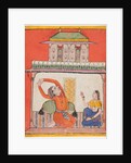 Vighada Raga of Sri, c. 1700 by Unknown