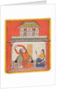 Vighada Raga of Sri, c. 1700 by Unknown