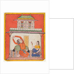 Vighada Raga of Sri, c. 1700 by Unknown