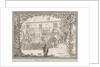 Villa Palatina, 1830 by Peter Heinrich Lambert von Hess
