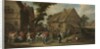 Village Festival, c. 1646-1650 by David Teniers