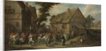 Village Festival, c. 1646-1650 by David Teniers