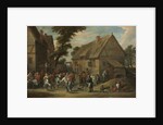 Village Festival, c. 1646-1650 by David Teniers