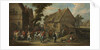 Village Festival, c. 1646-1650 by David Teniers