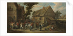Village Festival, c. 1646-1650 by David Teniers