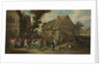 Village Festival, c. 1646-1650 by David Teniers