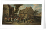 Village Festival, c. 1646-1650 by David Teniers