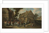 Village Festival, c. 1646-1650 by David Teniers