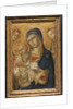 Virgin and Child Enthroned, 1800s by Unknown