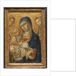 Virgin and Child Enthroned, 1800s by Unknown