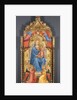 Virgin and Child with Angels, 1405 by Spinello Aretino