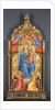 Virgin and Child with Angels, 1405 by Spinello Aretino