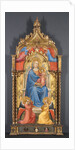 Virgin and Child with Angels, 1405 by Spinello Aretino