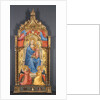 Virgin and Child with Angels, 1405 by Spinello Aretino