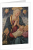 Virgin and Child with Angels, after 1460 by Neri de Bicci