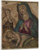 Virgin and Child with Saint John, 1500s by Unknown