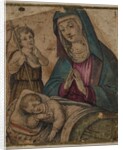 Virgin and Child with Saint John, 1500s by Unknown