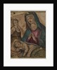 Virgin and Child with Saint John, 1500s by Unknown