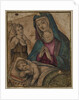 Virgin and Child with Saint John, 1500s by Unknown