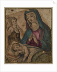 Virgin and Child with Saint John, 1500s by Unknown