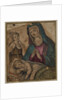 Virgin and Child with Saint John, 1500s by Unknown