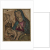 Virgin and Child with Saint John, 1500s by Unknown