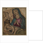 Virgin and Child with Saint John, 1500s by Unknown