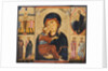 Virgin and Child with Saints, c. 1230s by Berlinghiero