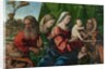 Virgin and Child with Saints, c. 1510 by Unknown