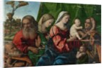Virgin and Child with Saints, c. 1510 by Unknown