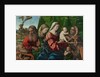 Virgin and Child with Saints, c. 1510 by Unknown