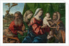 Virgin and Child with Saints, c. 1510 by Unknown