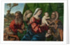 Virgin and Child with Saints, c. 1510 by Unknown