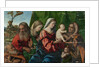 Virgin and Child with Saints, c. 1510 by Unknown