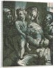Virgin and Child with St. John, St. Catherine of Siena and Saint Francis, 1585 by Andrea Andreani