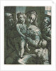 Virgin and Child with St. John, St. Catherine of Siena and Saint Francis, 1585 by Andrea Andreani