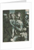 Virgin and Child with St. John, St. Catherine of Siena and Saint Francis, 1585 by Andrea Andreani