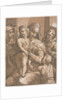 Virgin and Child with St. John, St. Catherine of Siena and St. Francis, 1585 by Andrea Andreani