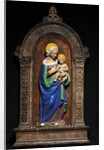 Virgin and Child, 1500-1510 by Benedetto Buglioni